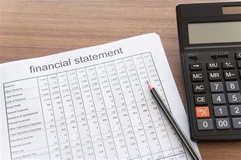 How To Make Financial Statements For Small Businesses