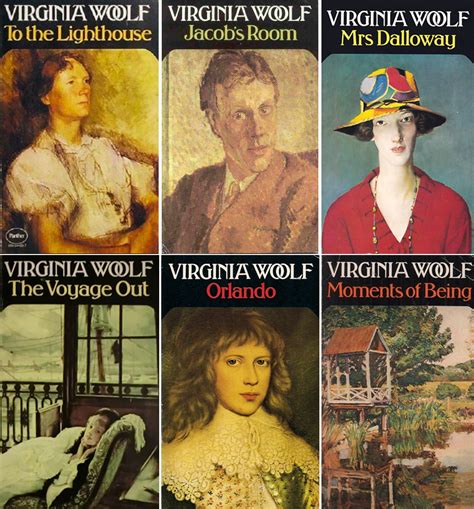 A Brief Visual History Of Virginia Woolf S Book Covers Literary Hub