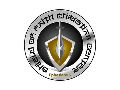 Shield of Faith Logo - LogoDix