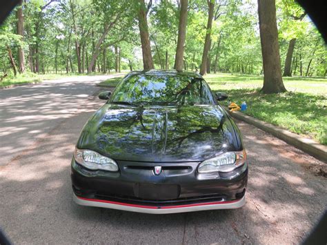 2002 Chevrolet Monte Carlo Ss Intimidator For Sale