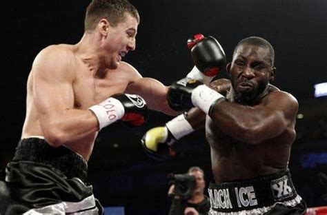 Гвоздик проведет бой против второго номера рейтинга WBC - 12 Июля 2017