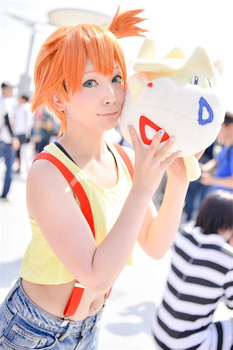 √100以上 ポケモン カスミ コスプレ 589260 ポケモン カスミ コスプレ 画像 Blogjpmbahew78l