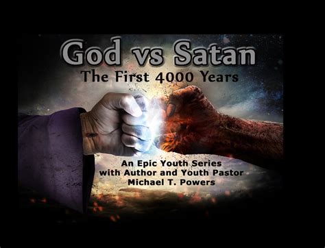 God Vs Satan Images