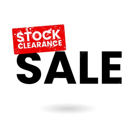 Closeout Sale