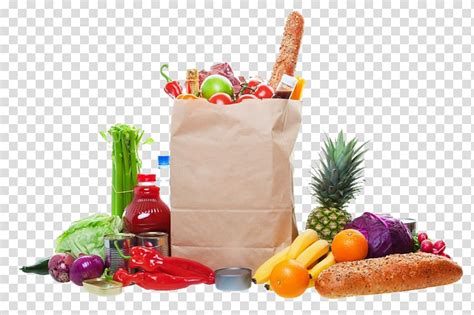 Vegetables And Fruits Illustration Organic Food Vegetable Grocery