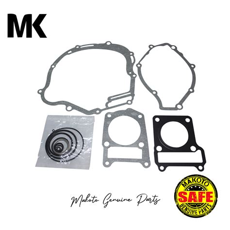 Makoto Gasket Overhauling Kit Stx 125 Lazada Ph