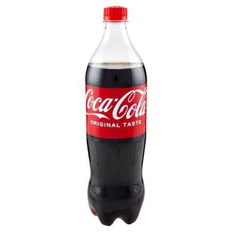 COCA-COLA Original Taste 1L (PET) | Carrefour