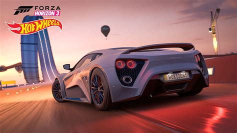 Exclusive Forza Horizon 3 S Hot Wheels Expansion Achievement List