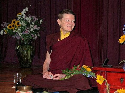 Pema Chodron: Spiritual Teachings and Contemplative Tradition