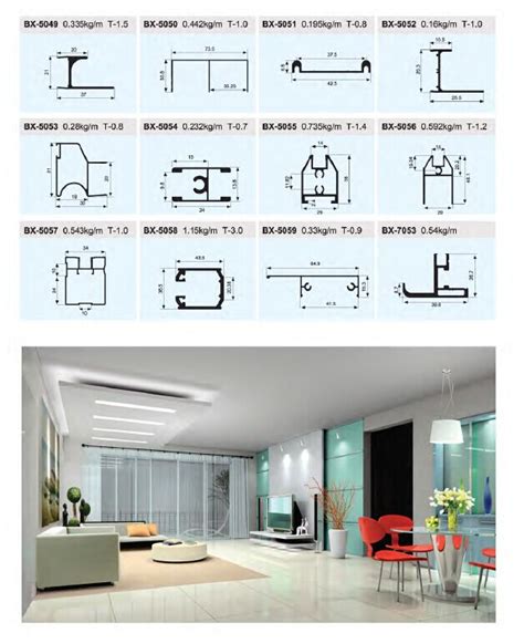 Aluminium Sliding Window Spare Parts