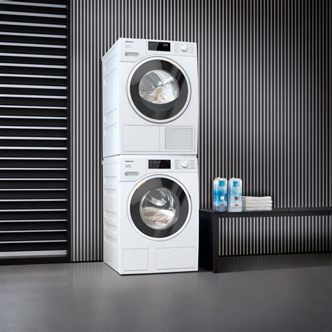 Miele WSG663 9kg W1 TwinDos Washing Machine 1400rpm - WHITE - Appliance ...