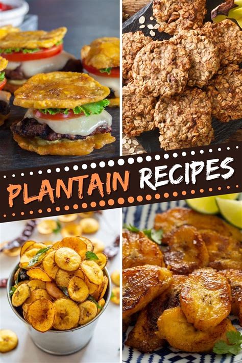 20 Plantain Recipes For A Taste Of The Islands Insanely Good