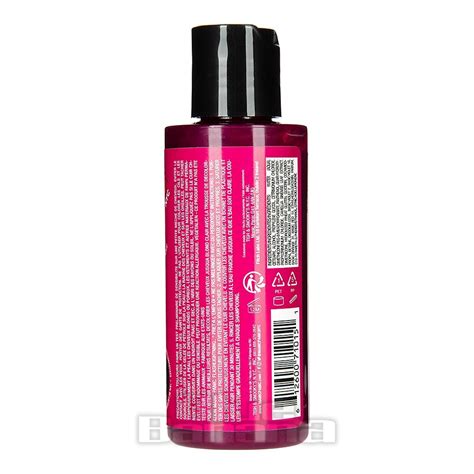 Manic Panic Amplified Semi Permanent Hot Hot Pink Colour Hair Dye Hair Dye Uk