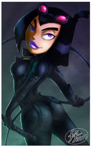 Sam Manson Hentai Luscious Hentai Manga Porn