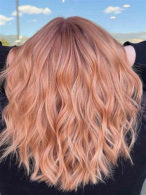 Best Light Strawberry Blonde Hair Color Ideas To Match Your Skin Tone Pink Blonde Hair