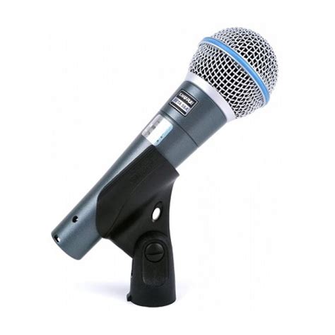 Shure BETA 58A - Звук, Мікрофони інструментальні дротові в Киеве и Одессе