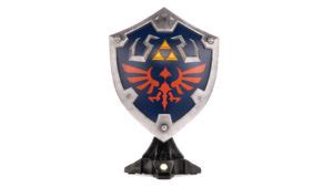 The Legend Of Zelda Hylian Shield Collectors Edition The Pop Insider