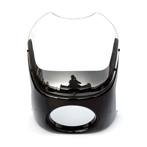 Uniwersalna owiewka motocyklowa z szybą Cafe racer custom motorcycle RED HOT CHILI CUSTOMS SKLEP