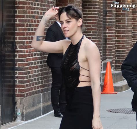 Kristen Stewart Kristenstewartx Nude Leaks Photo Thefappening