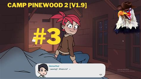 Camp Pinewood 2 [v1 9] We Continue 3 Youtube