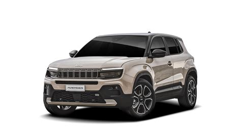 Jeep Avenger E Hybrid 1 2 MHEV E Hybrid Turbo Summit Scopri Il Prezzo