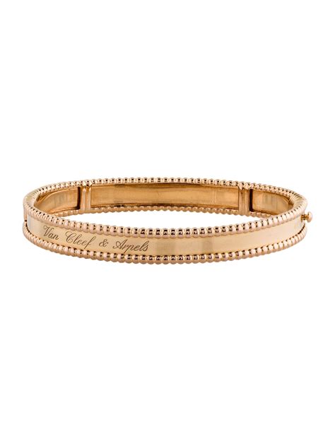 Aggregate Van Cleef Bangle Bracelet Ceg Edu Vn