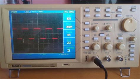 Osciloskop Owon PDS5022S | Aukro