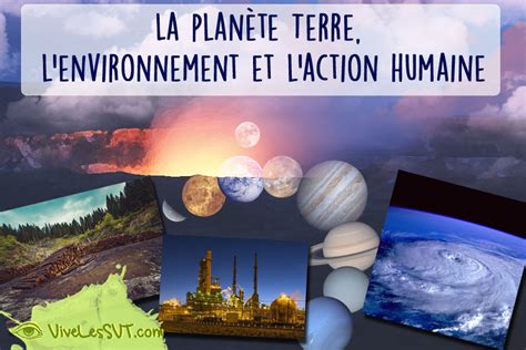 SVT Sciences de la Vie et de la Terre pour le collège