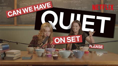 Sex Education ASMR The Bloopers YouTube