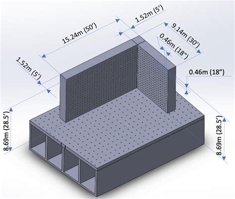Reaction Wall Newmark Structural Engineering Laboratory
