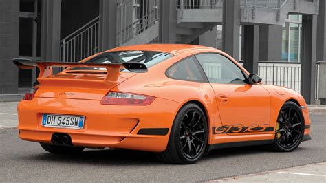 2006 Porsche 911 Gt3 Rs Wallpapers And Hd Images Car Pixel