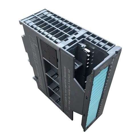 S De Automatizaci N Original M Dulo De Entrada PLC Anal Gico PLC ES NF