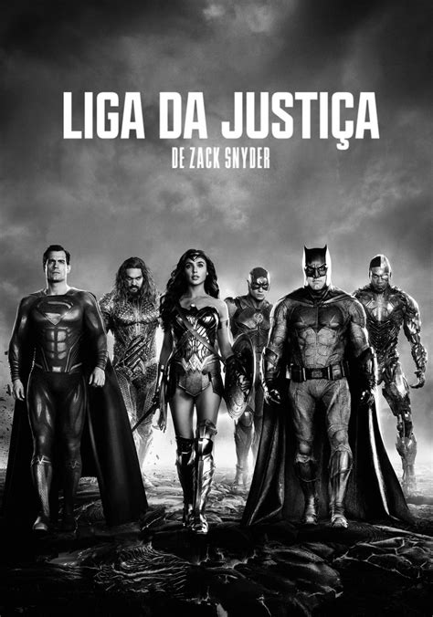 Assistir Zack Snyder's Justice League - Liga da Justiça de Zack Snyder filme - assistir