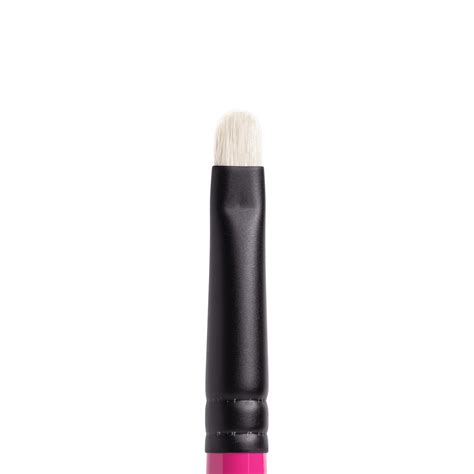 whats  beauty  small flat shader goat eyeshadow brush hand