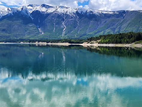 The best private sites campgrounds in British Columbia