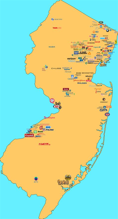 28 Hilarious List of Superfund sites in New Jersey Puns - Punstoppable 🛑