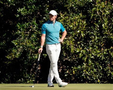 Revisiting Rory McIlroy's Masters meltdown: How third-round lead turned