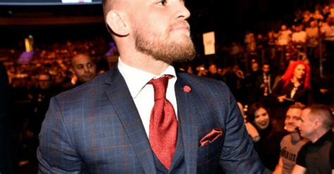 Conor Mcgregor Drops Gay Slur The Day After Receiving Huge Call Out Daily Star