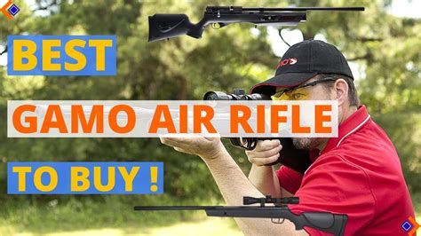 6 Best Gamo Air Rifle For Hunting 2024 Best Air Rifles 2024 Youtube