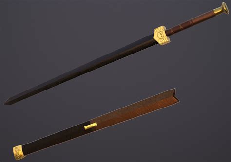Mike Brant Sokkas Space Sword Avatar The Last Airbender