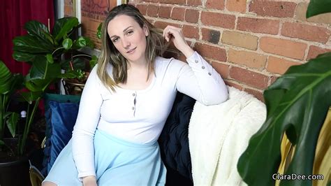 Oops I Ruined Your Orgasm Clara Dee POV Virtual Handjob Dirty Talk Amateur Porn XHamster