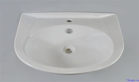Sanita Luxe Classic Раковина 65×48 см — T-WAY