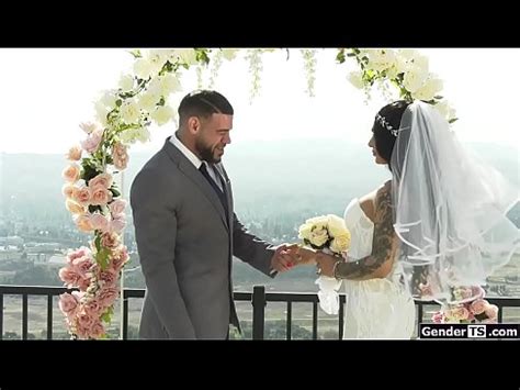 Shemale Bride Eva Maxim Ass Facesits Guy XVIDEOS