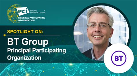 spotlight  bt group   principal participating organization