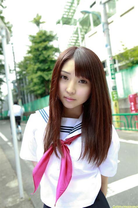 hoc sinh nhat ban   khoe body anh girl xinh