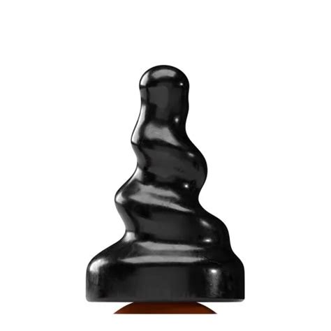 De Dinoo Primal Desires Extra Grote Dildo Met Zuignap Trike Zwart