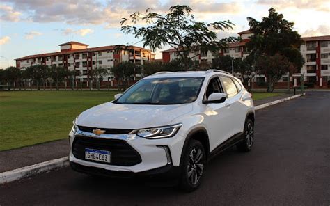 Chevrolet Tracker 1 0 Turbo Premier 2022 impressões ao dirigir