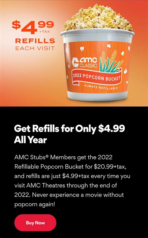 Amc Concession Stand Prices 2022