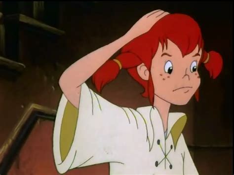 Nude Cartoons Pippi Longstocking