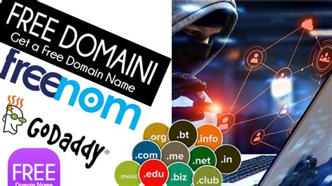 Get Free Domain Names For Lifetime Free Tlds For Lifetime Year